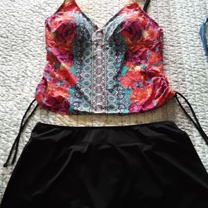 Womens tankini